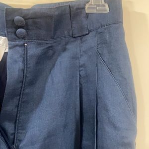 Orlando Rossi Navy Blue Dress Short size 10